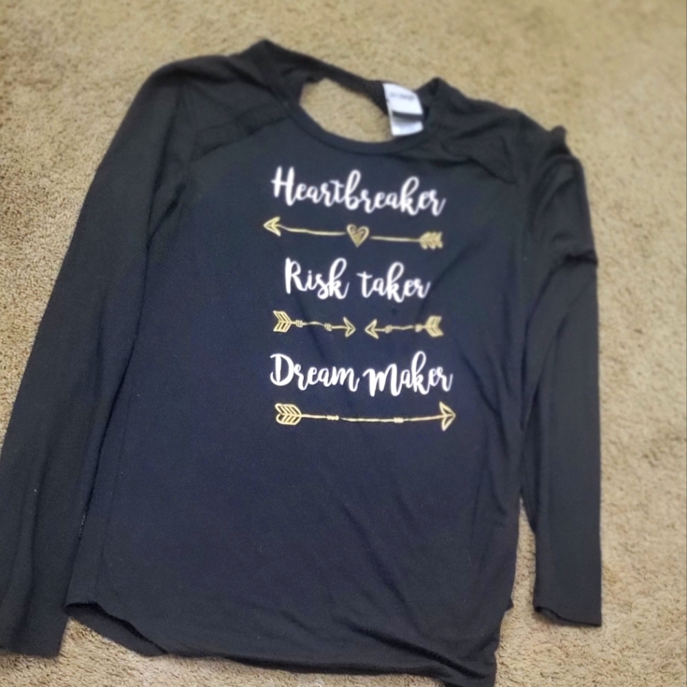 Heartbreakers risk taker dream maker shirt